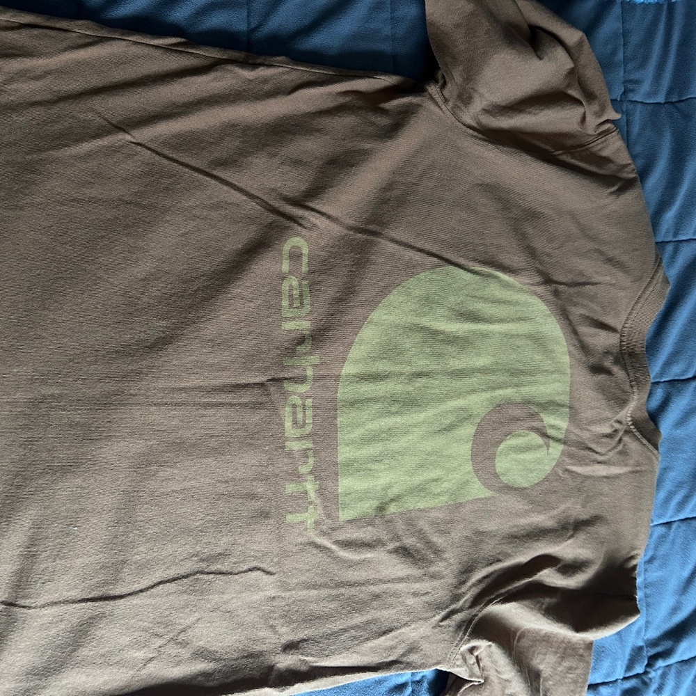 Men’s Carhartt Shirt